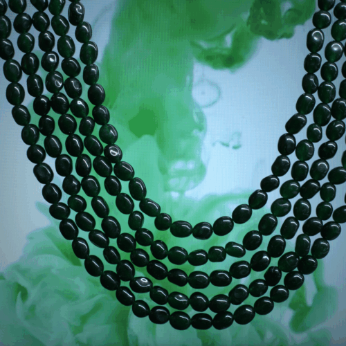 DSC02802 The Groom's Final Touch: Sherwani Mala (Light Green)